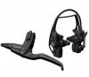Magura HS11 schwarz EVO 2, 3-Finger-Hebel Bremse neustes Modell Felgenbremse