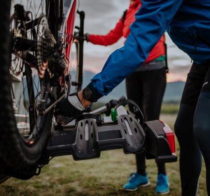 Fahrradtr&auml;ger Verleih